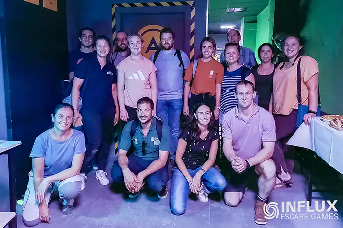 Escape Room para Empresas en Madrid